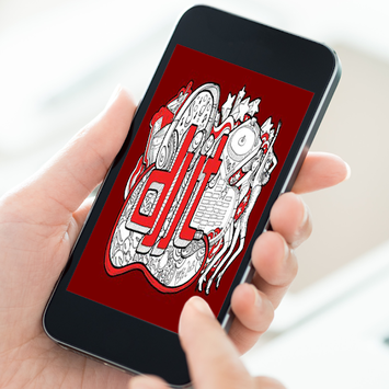 Doodle Art Name Maker for PC screenshot 3