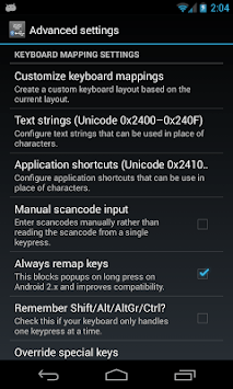 External Keyboard Helper Demo for PC screenshot 2