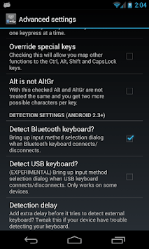 External Keyboard Helper Demo for PC screenshot 3