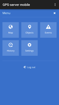 DigMyPosition - GPS Tracking for PC screenshot 2