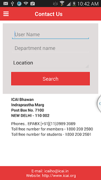 ICAI for PC screenshot 2