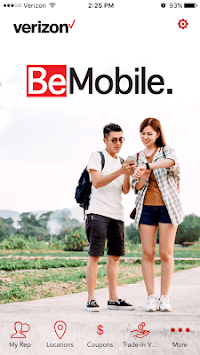 BeMobile for PC screenshot 1