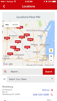 BeMobile for PC screenshot 2