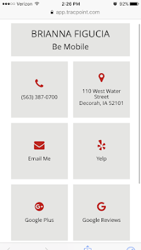 BeMobile for PC screenshot 3