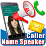 Caller Name Speaker - Announcer, Talker, Ringtone for PC