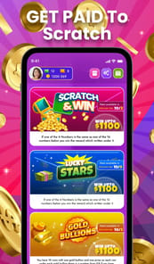 Scratch app - Money rewards! for PC screenshot 2