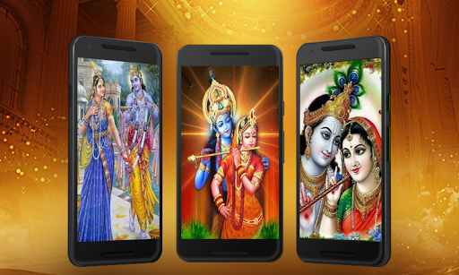 Radha Krishna Wallpapers for PC screenshot 1