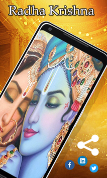 Radha Krishna Wallpapers for PC screenshot 3