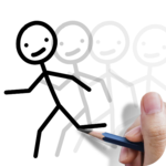 Stickman: draw animation for PC Stickman: draw animation for PC