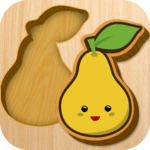 Baby Wooden Blocks Puzzle for PC
