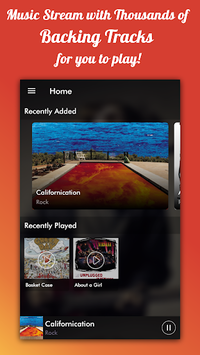 Backing Track Play Music for PC screenshot 2