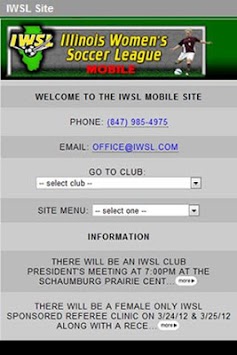 IWSL for PC screenshot 3