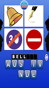 4 Pics 1 Rude Word for PC screenshot 2