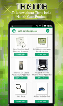 Tiens India Official App for PC screenshot 3