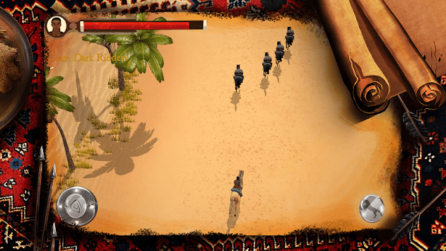 Bilal A new Breed of Hero free for PC screenshot 1