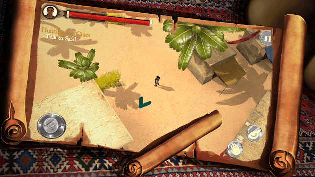 Bilal A new Breed of Hero free for PC screenshot 3