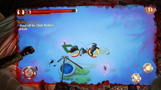 Bilal A new Breed of Hero free for PC screenshot 2