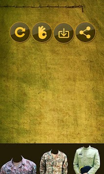 Pakistan army suit editor 2018 for PC screenshot 1