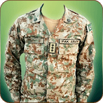 Pakistan army suit editor 2018 for PC