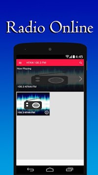 Kfan 100.3 Sport Radio for PC screenshot 3