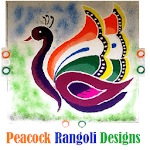 Peacock Designs Rangoli for PC