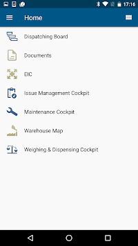 DELMIA Apriso for PC screenshot 3
