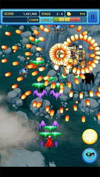 GunBird 2 for PC screenshot 2