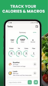 Keto Diet for PC screenshot 1