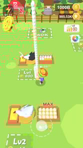 Egg Farm Tycoon for PC screenshot 2