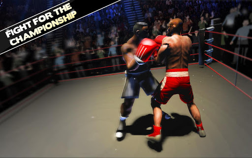 Boxing Games 2017 for PC screenshot 1