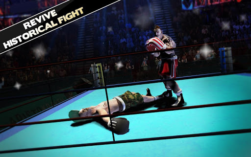 Boxing Games 2017 for PC screenshot 3