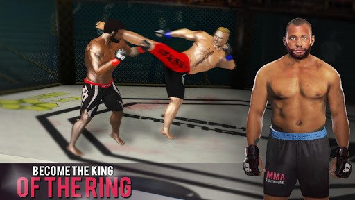 MMA Fighting Games for PC screenshot 1