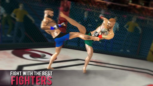 MMA Fighting Games for PC screenshot 2