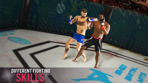 MMA Fighting Games for PC screenshot 3