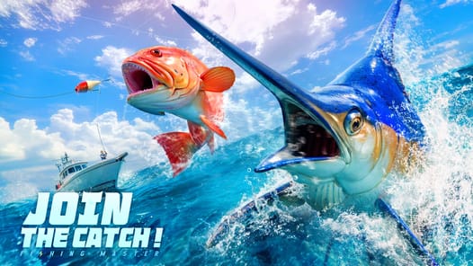 Fishing Master for PC screenshot 1