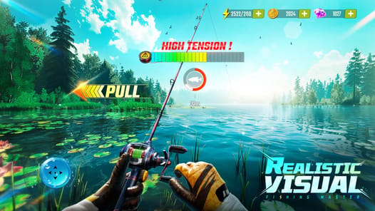Fishing Master for PC screenshot 2