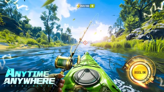 Fishing Master for PC screenshot 3