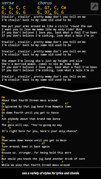 BandHelper: Set Lists and More for PC screenshot 2