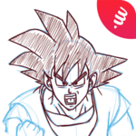WeDraw - How to Draw Anime & Cartoon for PC WeDraw - How to Draw Anime & Cartoon for PC