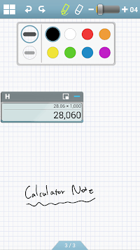 [Free] Calculator Note for PC screenshot 2