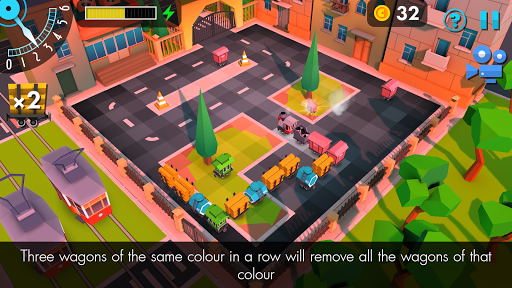 Brave Train for PC screenshot 2