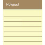 Notepad Free for PC Notepad Free for PC