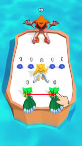Merge Super - Monster Fight for PC screenshot 2