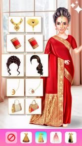 Indian Wedding Dress-up for PC screenshot 2