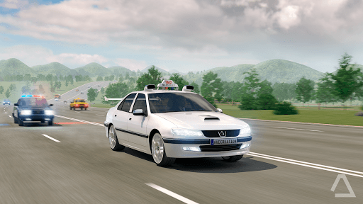 Driving Zone 2 for PC screenshot 3