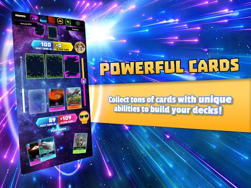 CUE Cards TCG for PC screenshot 3