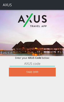 Axus Travel App for PC screenshot 1