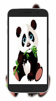 Cute Panda Cartoon Wallpaper HD for PC screenshot 3
