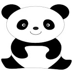 Cute Panda Cartoon Wallpaper HD for PC