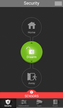 Secure4Home for PC screenshot 2